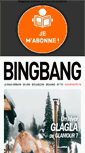 Mobile Screenshot of bing-bang-mag.com